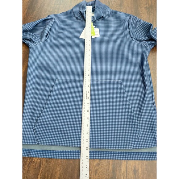 Con.struct Silvadur Mens Large 1/4 zip Pullover Soft Sweatshirt Long Sleeve - Picture 6 of 11